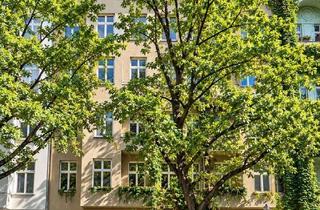 Wohnung kaufen in Fichtestrasse 26, 10967 Kreuzberg, Designer-Altbau mit hochwertigen Einbauten