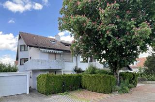Wohnung kaufen in 71726 Benningen, Stilvoll wohnen mit Potenzial – Erdgeschosswohnung mit Terrasse in Benningen am Neckar