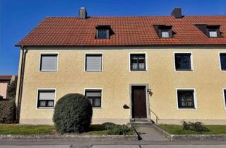 Wohnung kaufen in 83308 Trostberg, Ruhig gelegene Wohnung mit Garage, Keller und Schuppen