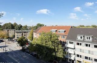 Wohnung kaufen in Lübecker Straße 84, 22087 Hohenfelde, 1,5-Zimmer-Eigentumswohnung mit Balkon, Aufzug & Tiefgarage in zentraler Hamburger City-Lage!