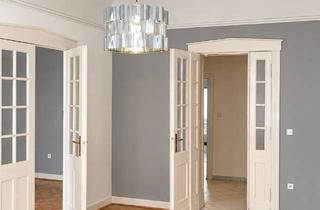 Wohnung kaufen in Blissestraße 63, 10713 Wilmersdorf, Repräsentative, großzügige 4-Zimmer-Altbauwohnung mit Stuck und zwei Bädern in Wilmersdorf