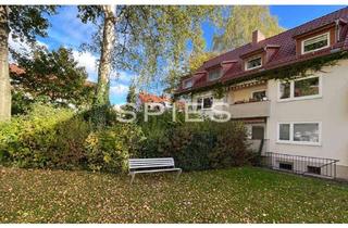 Wohnung kaufen in 28717 Lesum, Helle Dachgeschosswohnung im beliebten Lesum