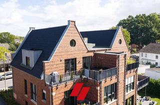 Penthouse kaufen in 28844 Weyhe, Weyhe: Junge Penthouse-Wohnung mit Dachterrasse zur Kapitalanlage