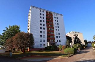 Wohnung kaufen in 67454 Haßloch, ETW 6. OG mit Panoramablick + Garage