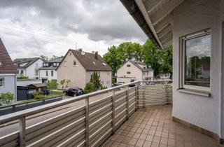 Wohnung kaufen in 72636 Frickenhausen, Gepflegte Drei-Zimmer-Wohnung mit Balkon in Frickenhausen
