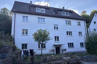 Wohnung kaufen in 74523 Schwäbisch Hall, Mittendrin statt weit draußen...