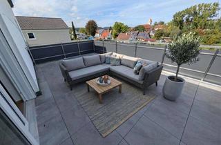 Penthouse kaufen in 88370 Ebenweiler, Neubau-Penthouse als exklusive Kapitalanlage