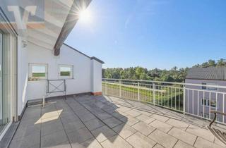 Wohnung kaufen in 85748 Garching, Lichtdurchflutete Dachgeschosswohnung mit großer Südwest-Dachterrasse in Garching-Hochbrück