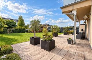 Wohnung kaufen in 50389 Wesseling, 126 m² auf einer Ebene: 305 m² Garten, 2 Terrassen, Sauna & Garage mit Wallbox | direkt einziehen