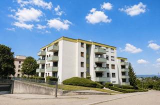 Wohnung kaufen in 71735 Eberdingen, Bezahlbare 3 Zi.Wohnung mit 2 Balkonen + Stellplatz - Frei