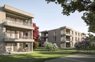 Wohnung kaufen in Am Egelsbach 23, 73463 Westhausen, NEUBAU - 2-Zimmerwohnung im 2. Obergeschoss (WE B-11)