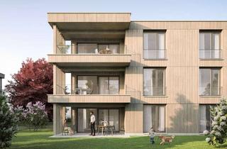 Wohnung kaufen in Am Egelsbach 23, 73463 Westhausen, NEUBAU - 2-Zimmerwohnung im 1. Obergeschoss (WE B-7)