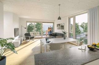 Wohnung kaufen in Am Egelsbach 23, 73463 Westhausen, NEUBAU - 3-Zimmerwohnung im Erdgeschoss (WE B-3)
