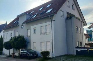 Wohnung kaufen in Konrad-Hornschuch-Straße 16, 73660 Urbach, Stilvolle 4-Zimmer-Wohnung mit Balkon und Einbauküche in Urbach ohne Provision