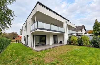 Wohnung kaufen in 33154 Salzkotten, Modern & stufenlos wohnen mit Terrasse und Garten