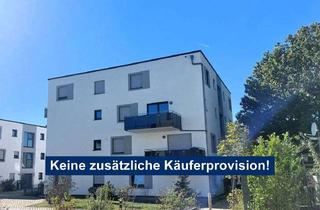 Wohnung kaufen in 63796 Kahl, Neubau-Erstbezug!Stufenfreie und ebenerdige Erdgeschosswohnung mit eigenem Gartenanteil