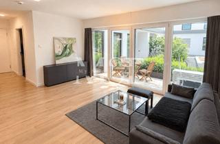 Wohnung kaufen in Spittelmarkt, 10117 Mitte, Moderne klimatisierte Terrassenwohnung an den Spittelkolonnaden | U-Spittelmarkt