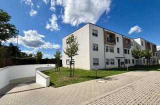 Wohnung kaufen in 91154 Roth, Wohnkomfort auf einer Ebene – moderne 3-Zimmer-Wohnung mit Terrasse