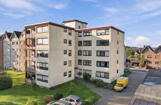 Wohnung kaufen in 50170 Kerpen, Sonnige 4 Zimmer Wohnung mit Südwest-Loggia viel Platz für Familie & Homeoffice