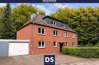 Wohnung kaufen in 24113 Gaarden-Süd, Stadtleben trifft Waldgefühl – Wohnen am Vieburger Gehölz