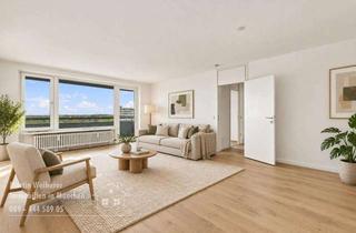 Wohnung kaufen in Drygalski-Allee 118/8, 81477 München, Großzügige 2 Zimmer-Wohnung mit schönem Blick über München -Solln