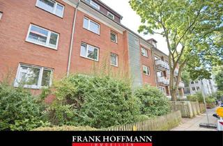 Wohnung kaufen in Emilienstraße, 20259 Eimsbüttel, Charmante 2-Zimmer-Wohnung in der Emilienstraße - Hamburg Eimsbüttel