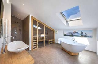 Wohnung kaufen in 83703 Gmund, Exklusive DG-Wohnung mit Sauna, Kamin und besonderem Wohnambiente in Gmund a. Tegernsee