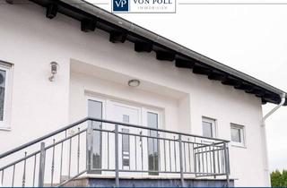 Wohnung kaufen in 65597 Hünfelden, Wunderschöne großzügige Gartenwohnung statt Haus - Nähe Limburg