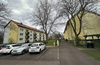 Wohnung kaufen in Eifelstr. 54, 66113 Saarbrücken, Vermietete 2 Zimmer Wohnung mit Balkon zu verkaufen