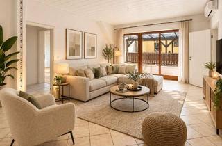 Wohnung kaufen in 55459 Aspisheim, 4 Zimmer, große Terrasse, eigener Zugang – Wohnen mit viel Freiraum