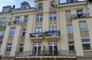 Wohnung kaufen in 76185 Weststadt, Karlsruhe Weststadt: außergewöhnliche 5-Zimmer-Maisonette (163 m²)
