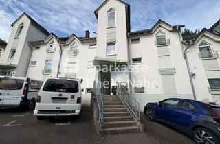 Wohnung kaufen in 55452 Rümmelsheim, Frisch renoviertes Ein-Zimmer-Apartment mit Terrasse