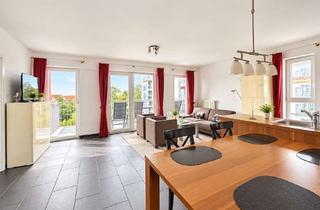 Wohnung kaufen in 26434 Wangerland, Meer, Strand & Erholung ganz nah- Ferienwohnung 51.3.S im Nordsee Ferienpark Schillig