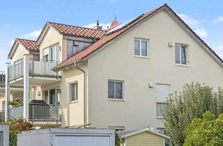 Wohnung kaufen in 85080 Gaimersheim, SALE-AND-LEASE-BACK: 2-Zimmer-Dachgeschosswohnung als Kapitalanlage in Gaimersheim