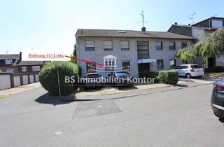 Wohnung kaufen in 41516 Grevenbroich, Großzügige, renovierungsbedürftige Wohnung mit Terrasse und PKW-Einstellplatz!