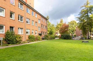 Wohnung kaufen in 22880 Wedel, 4-Zimmer-Wohnung in Wedel-Schulau mit Balkon