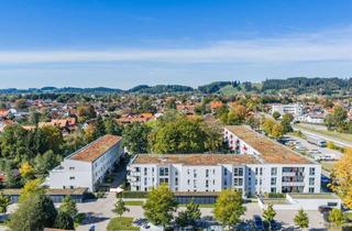 Wohnung kaufen in 86971 Peiting, Modernes Familienwohnen mit Garten - 4-Zimmer-Erdgeschosswohnung in Peiting!