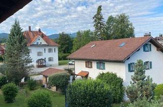 Wohnung kaufen in 83313 Siegsdorf, Außergewöhnliche 3-Zimmer-Wohnung im schönen Chiemgau