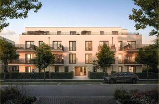 Wohnung kaufen in 85560 Ebersberg, Neubaukomplex mit 43 Einheiten - QNG gefördert1-Zimmer Wohnung im Hochgeschoss