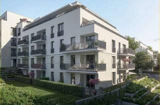 Wohnung kaufen in 85560 Ebersberg, Neubaukomplex mit 43 Einheiten - QNG gefördert3-Zimmer-Wohnung im 1. Dachgeschoss