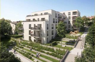 Wohnung kaufen in 85560 Ebersberg, Neubaukomplex mit 43 Einheiten - QNG gefördert3-Zimmer-Wohnung im Eingangsgeschoss