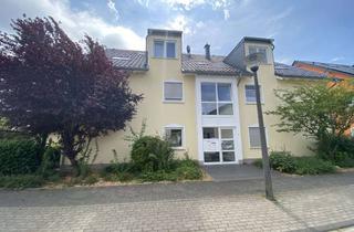 Wohnung kaufen in Lortzingstr, 53881 Euskirchen, Exklusive Maisonette-Wohnung in Euskirchen-Kuchenheim