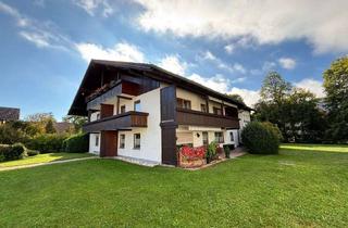 Wohnung kaufen in 83080 Oberaudorf, Bergblick inklusive: Charmante 2-Zimmer-Eigentumswohnung in Oberaudorf