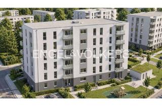 Wohnung kaufen in 18106 Schmarl, Wohnkomfort trifft Neubau: Moderne 3-Zimmer-Eigentumswohnung mit Balkon