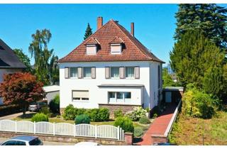 Wohnung kaufen in 33611 Schildesche, Charmante Eigentumswohnung mit zusätzlichen Nutzflächen in Bielefeld-Schildesche