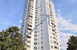 Wohnung kaufen in 63814 Mainaschaff, Über den Dächern von Mainaschaff – großzügige 3-Zimmer-Wohnung im 11. Obergeschoss mit Weitblick