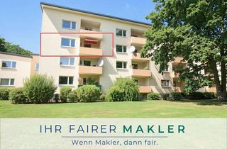 Wohnung kaufen in 28201 Gartenstadt Süd, **Fernwärme ** Top gepflegte 3-Zimmer Wohnung in bester Lage in der Gartenstadt-Süd