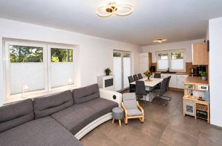 Wohnung mieten in 26169 Friesoythe, Wohlfühlen in Gehlenberg – Moderne Erdgeschosswohnung mit Terrasse und Garten