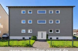 Wohnung mieten in 46325 Borken, Stadtnahe 4-Zimmer-Wohnung mit Balkon, Einbauküche im energetisch sanierten KfW 40 Haus