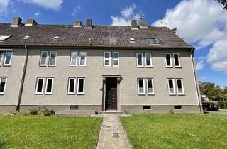 Wohnung mieten in Weichselstraße 43, 26388 Fedderwardergroden, Sofort bezugsfrei! 3-Zimmer-Wohnung in Wilhelmshaven Fedderwardergroden